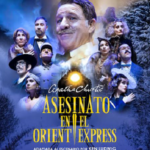 El misterio sube al escenario: “Asesinato en el Orient Express” llega al Teatro Chapí