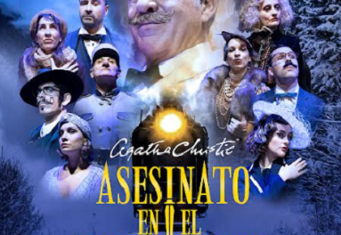 El misterio sube al escenario: “Asesinato en el Orient Express” llega al Teatro Chapí