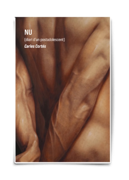 Carles Cortés presenta a Alacant Nu (Diari d’un postadolescent)