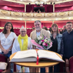 El Teatro Chapí homenajea a la actriz Lola Herrera que deja su nombre a una de sus butacas