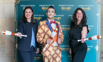 Cirque du Soleil llenará de imaginación y magia Alicante con KURIOS-Gabinete de Curiosidades a partir del 16 de julio