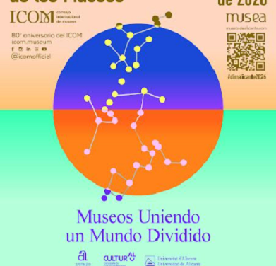 Los museos y espacios culturales de Alicante programan más de 50 actividades para celebrar el Día Internacional de los Museos