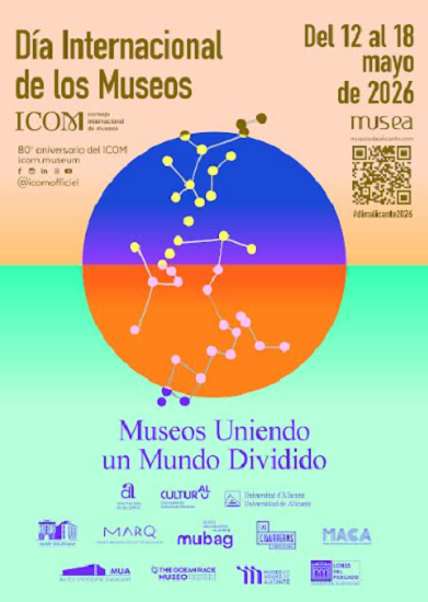 Los museos y espacios culturales de Alicante programan más de 50 actividades para celebrar el Día Internacional de los Museos
