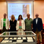 El Archivo Histórico Provincial se hace cargo de la custodia de buena parte del legado de Altamira, incluida correspondencia con el Ayuntamiento de El Campello