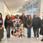 Expectación  en El Campello ante la inauguración de una exposición retrospectiva sobre los 40 años de existencia del Grup de Danses “Salpassa”