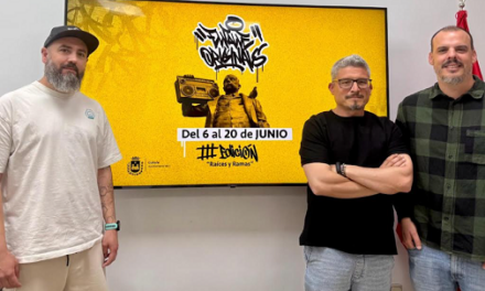 El festival ‘La Vall Originals’ torna al juny a Elda amb una nova edició per a consolidar-se com a referent de la cultura hip hop