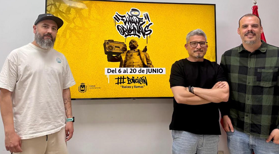 El festival ‘El Valle Originals’ vuelve en junio a Elda con una nueva edición para consolidarse como referente de la cultura hip hop