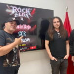 La Plaza Castelar acoge el 20 de junio la segunda edición del Festival Elda Rock con entrada gratuita y un cartel encabezado por grupos como Barón Rojo, Coz y Excalibur