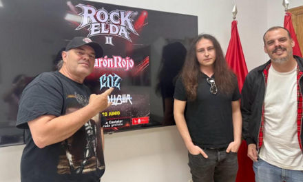 La Plaça Castelar acull el 20 de juny la segona edició del Festival Elda Rock amb entrada gratuïta i un cartell encapçalat per grups com a Barón Rojo, Coz i Excalibur