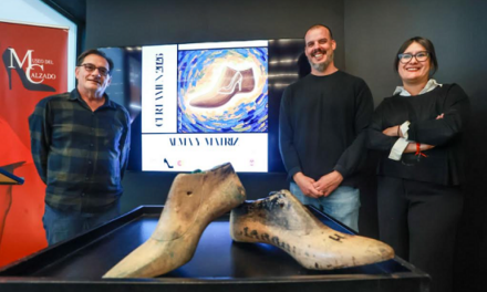 El Museu del Calçat d’Elda convoca el certamen d’escultura ‘Ànima i Matriu’ per a posar en valor la forma com a element essencial en el procés de creació de la sabata