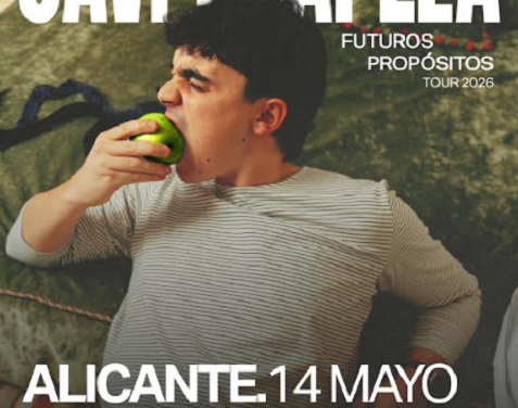 Ni uno, ni dos ni tres. Sala Euterpe nos trae esta semana 4 conciertos que no puedes perderte