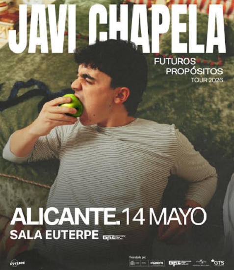 Ni uno, ni dos ni tres. Sala Euterpe nos trae esta semana 4 conciertos que no puedes perderte