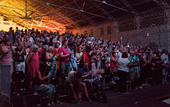 El IVC activa el ‘Abonament de Categoria!’ del Festival ‘FRESCA!’ 2026 de Alicante