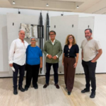 Roberto Urbano gana el primer premio de los EAC 2026 del Instituto Juan Gil-Albert con la obra Será o no será
