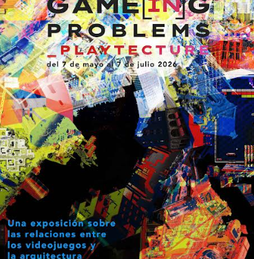 Una exposición en Alicante propone un diálogo entre videojuegos y arquitectura