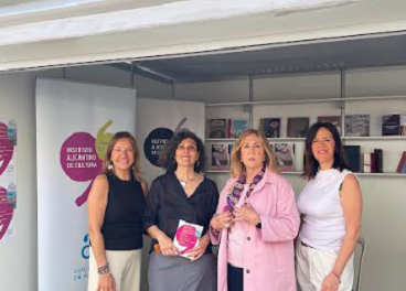 L’Institut Gil-Albert porta a la Fira del Llibre la poesia i la gastronomia alacantina en dues noves publicacions