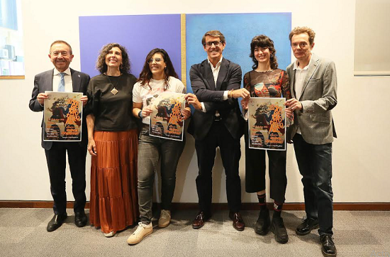 El Instituto Gil-Albert y Casa Mediterráneo organizan  las terceras jornadas sobre ilustración y cómic