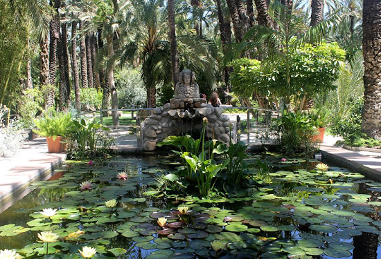 El Huerto del Cura recibe el distintivo de ‘Experiencia con valores sostenibles’ de Creaturisme