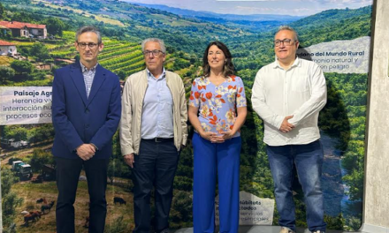 El Museo de la Biodiversidad inaugura una exposición sobre la importancia del mundo rural para la conservación de la biodiversidad