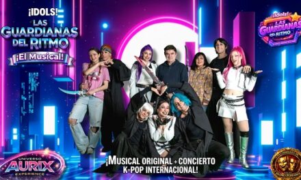 PEDRO POMARES reivindica el teatro musical de autor: Elche acoge el estreno mundial de «IDOLS»