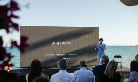 Grupoidex i Jesús Cubero converteixen Alacant en la capital de la rellevància