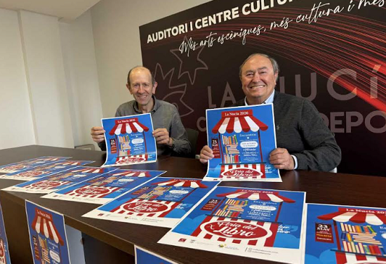 Feria del Libro de La Nucía 2026: Leer es Vivir