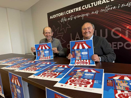 Feria del Libro de La Nucía 2026: Leer es Vivir