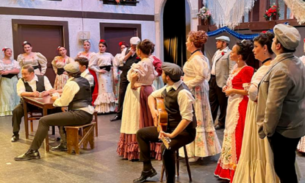 La zarzuela “La Revoltosa” este sábado en l’Auditori de La Nucía