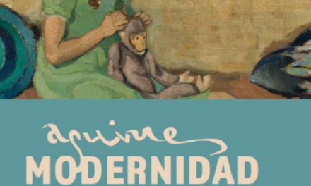 El MUBAG presenta el catálogo de la muestra de Lorenzo Aguirre e incorpora a sus fondos otras obras del artista