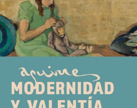 El MUBAG presenta el catálogo de la muestra de Lorenzo Aguirre e incorpora a sus fondos otras obras del artista