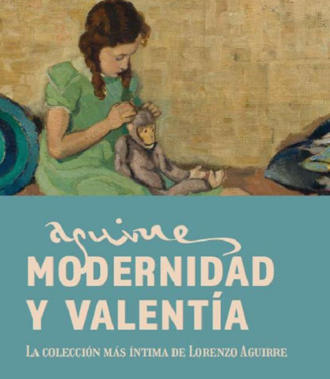 El MUBAG presenta el catálogo de la muestra de Lorenzo Aguirre e incorpora a sus fondos otras obras del artista