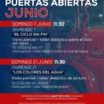 Puertas abiertas de junio en el Museo de Bomberos de Alcoy