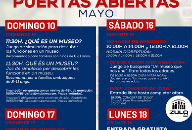 Portes obertes maig del Museu de Bombers d’Alcoi
