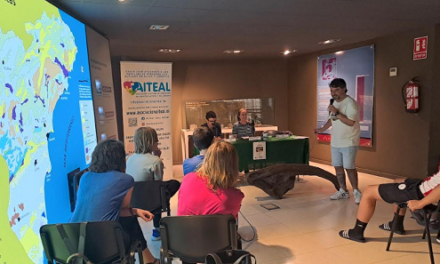 Llega “Dinotea”, una nueva iniciativa entre el MUPE y AITEAL
