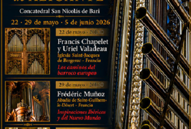 Programación de la Maison de France Alicante de mayo y junio