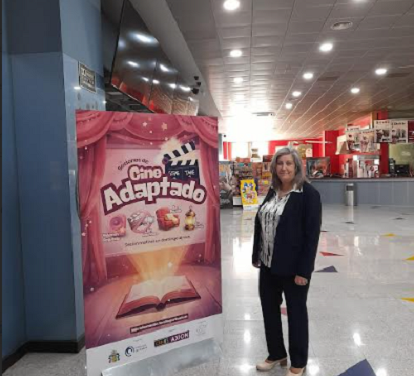 Familia de Orihuela mantiene en 2026 las sesiones de cine adaptado