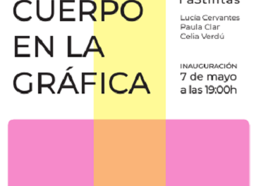 Inauguració de l’exposició “La Intenció del Cos en la Gràfica” a Oriola