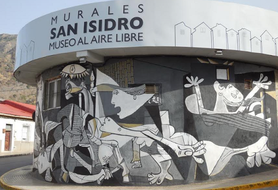 La Concejalía de Cultura de Orihuela abre la inscripción para pintar murales y participar en Mercadearte con motivo de los Murales de San Isidro 2026