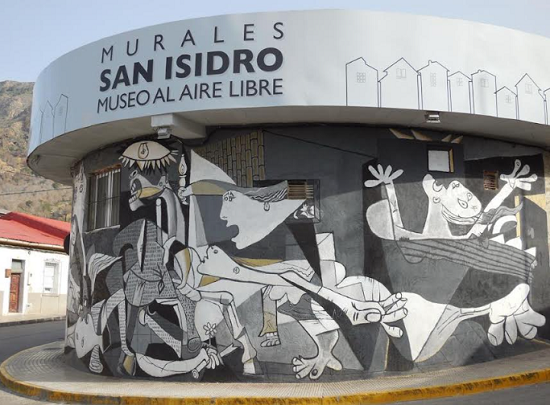 La Concejalía de Cultura de Orihuela abre la inscripción para pintar murales y participar en Mercadearte con motivo de los Murales de San Isidro 2026