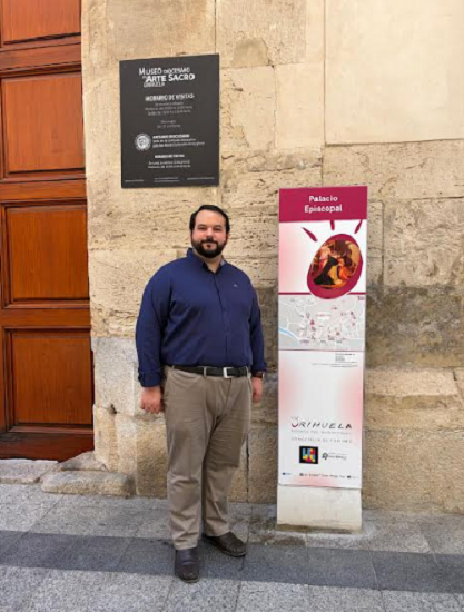 El Ayuntamiento de Orihuela adjudica el suministro de un equipo de audioguias para visitas turísticas