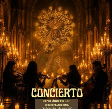 La Concejalía de Turismo de Orihuela conmemora el 250 aniversario del Santuario de Nuestra Señora de Monserrate con un concierto a la luz de las velas