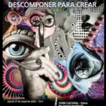 El Forn Cultural acoge desde hoy la exposición de collage “Descomponer para crear”, de Eliseu Amat