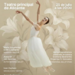 Stars Gala vuelve al Teatro Principal con las principales figuras del ballet, incluida la primera bailarina del Mariinsky