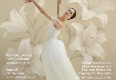 Stars Gal·la torna al Teatre Principal amb els principals figures del ballet, inclosa la primera ballarina del Mariinsky