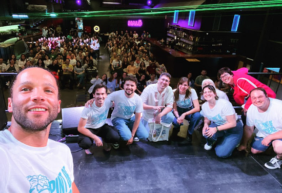 Festival internacional de divulgación científica Pint of Science en Alicante y Elche