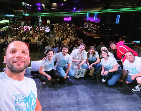Festival internacional de divulgación científica Pint of Science en Alicante y Elche