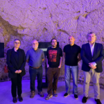 La mirada de Jordi Arques y Tomás Martínez reinventa la cuenca del Monnegre con sus obras ganadoras en el certamen “Senderos del Arte”