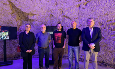 La mirada de Jordi Arques y Tomás Martínez reinventa la cuenca del Monnegre con sus obras ganadoras en el certamen “Senderos del Arte”