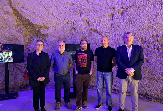 La mirada de Jordi Arques y Tomás Martínez reinventa la cuenca del Monnegre con sus obras ganadoras en el certamen “Senderos del Arte”