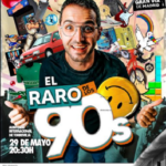 Torrevieja recibe este fin de semana a DAVID DOMÍNGUEZ, EL MAGO INVISIBLE y la COMPETICIÓN NACIONAL DE ARTES ESCÉNICAS